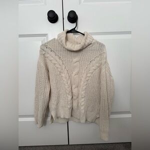 Cream Sweater